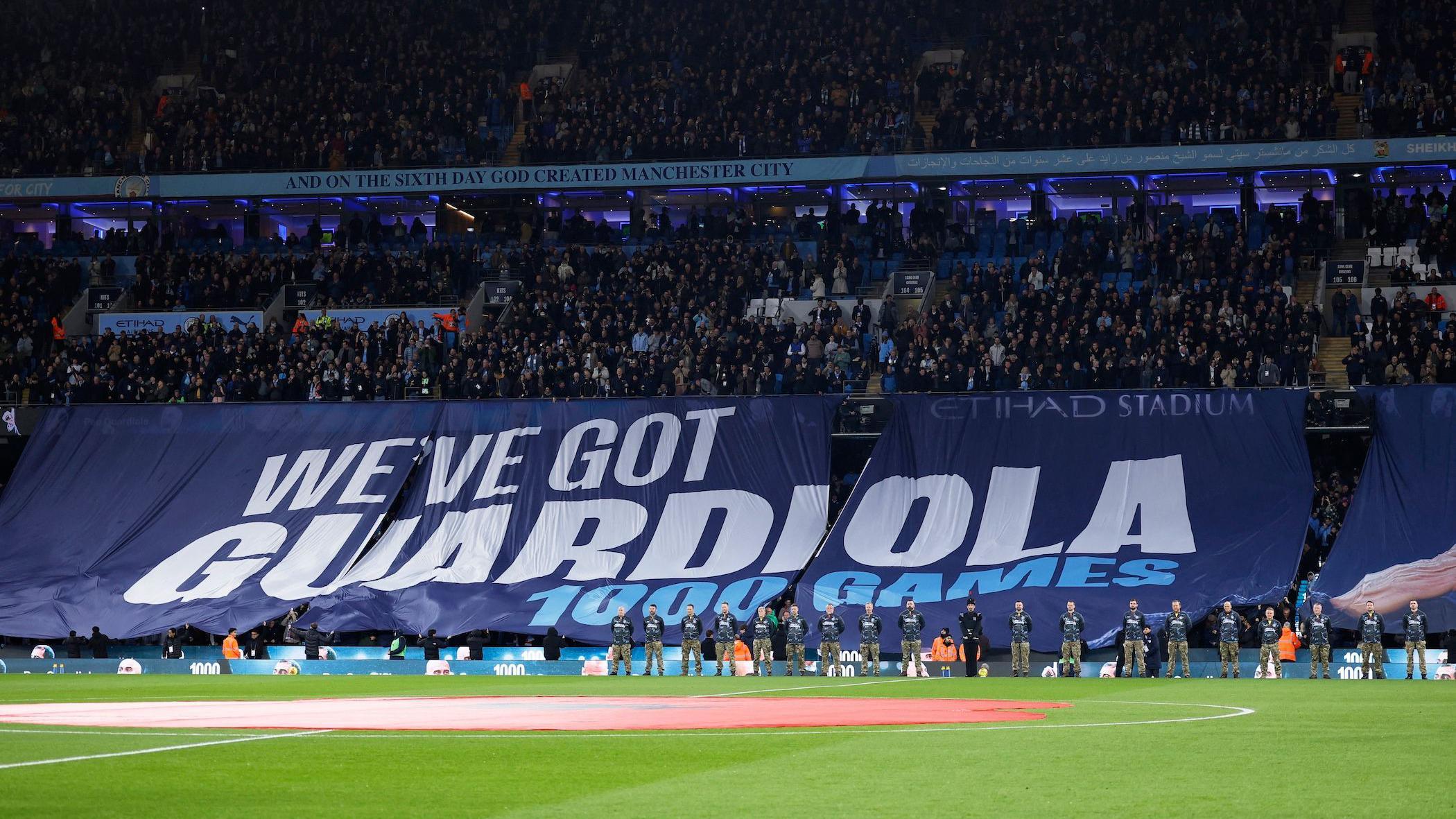 Poruka navijača Sitija njihovom treneru