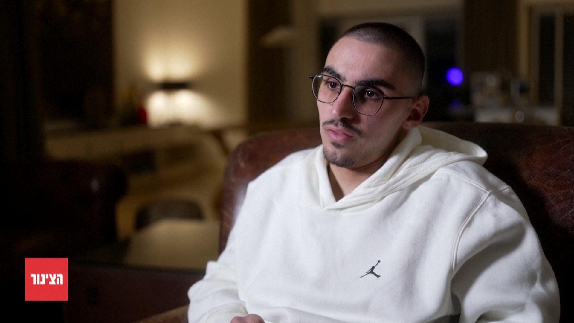 Released Israeli hostage says he was sexually assaulted in Gaza captivity