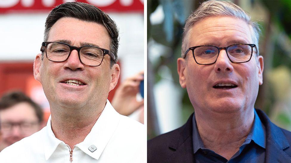 Starmer warns Labour against turning on each other after Burnhams convincing Makerfield win