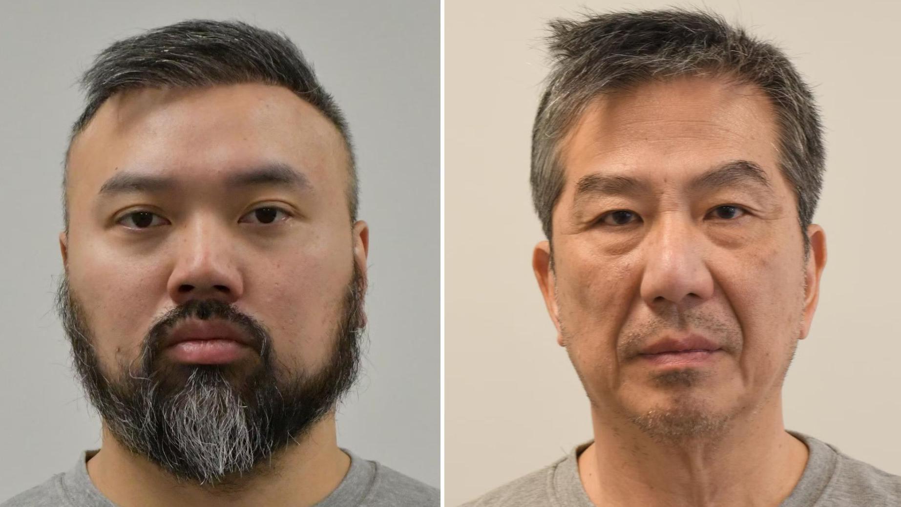 UK immigration officer among two men guilty of working for Chinese intelligence