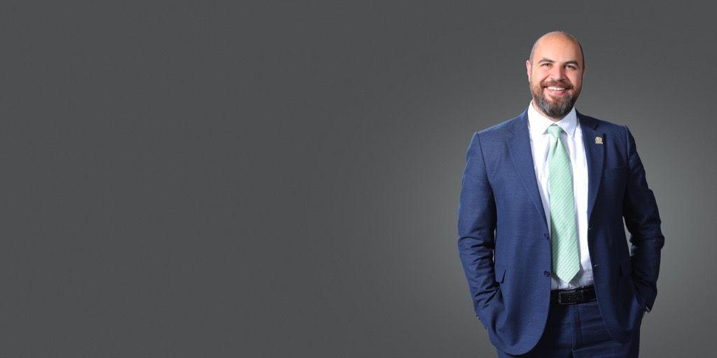 د.مالك الشرايري نائب رئيس الجامعة الألمانية