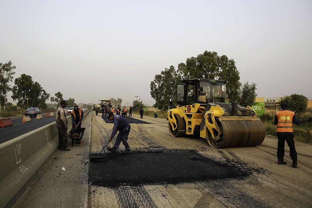 Pakistan motorways