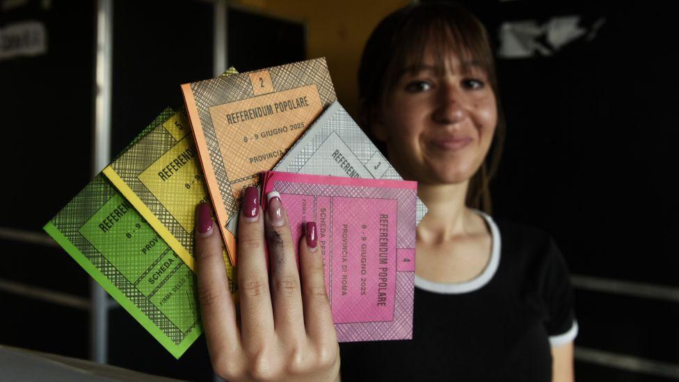 Italian citizenship referendum polarises country