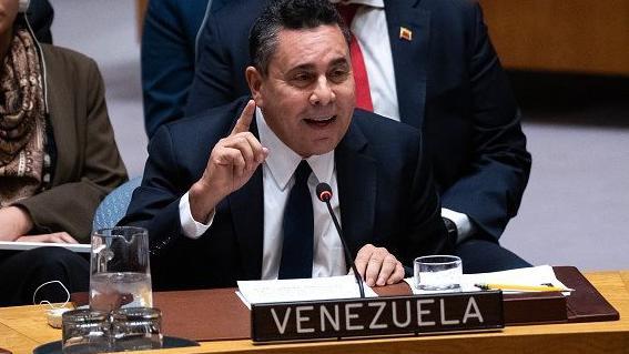 Venezuela accuses US of extortion over seizure of oil tankers