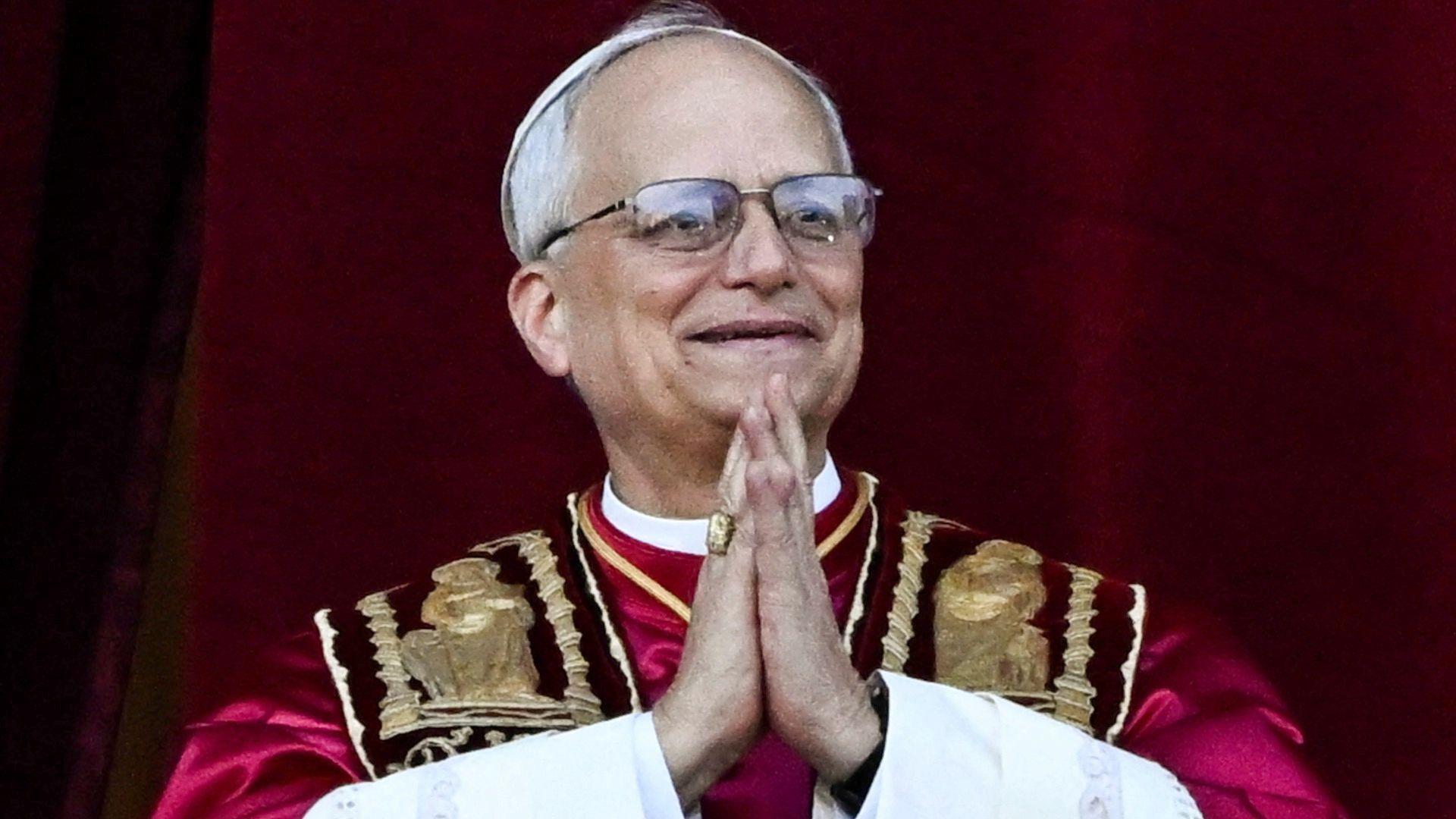 What is behind the new Popes chosen name, Leo?
