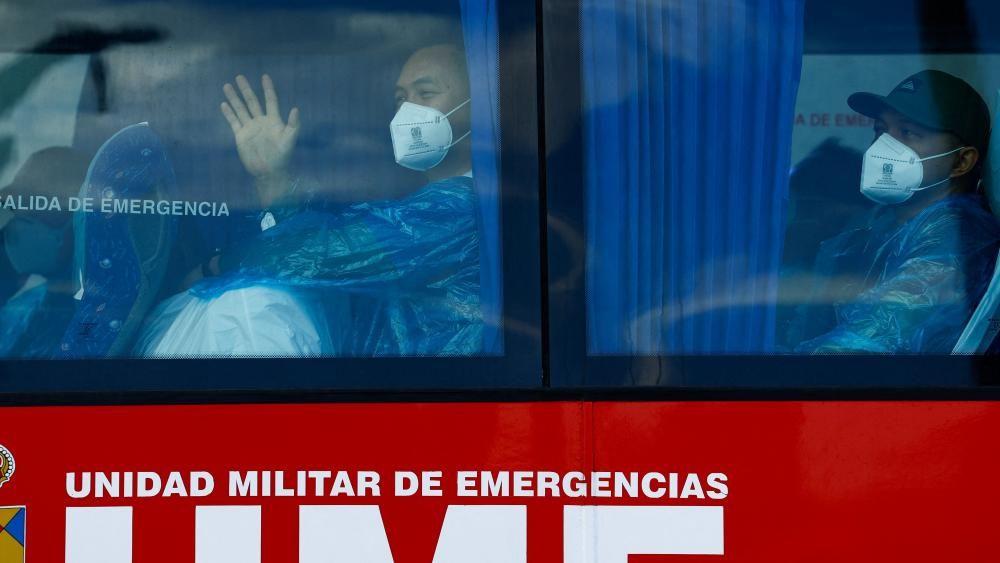 No sign of larger hantavirus outbreak, says UN health agency 