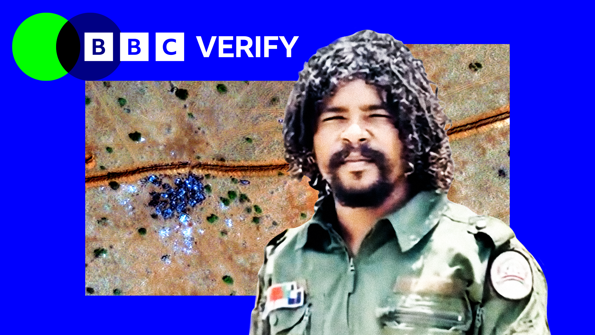 RSF commander linked by BBC Verify to Sudan massacre sanctioned in UK