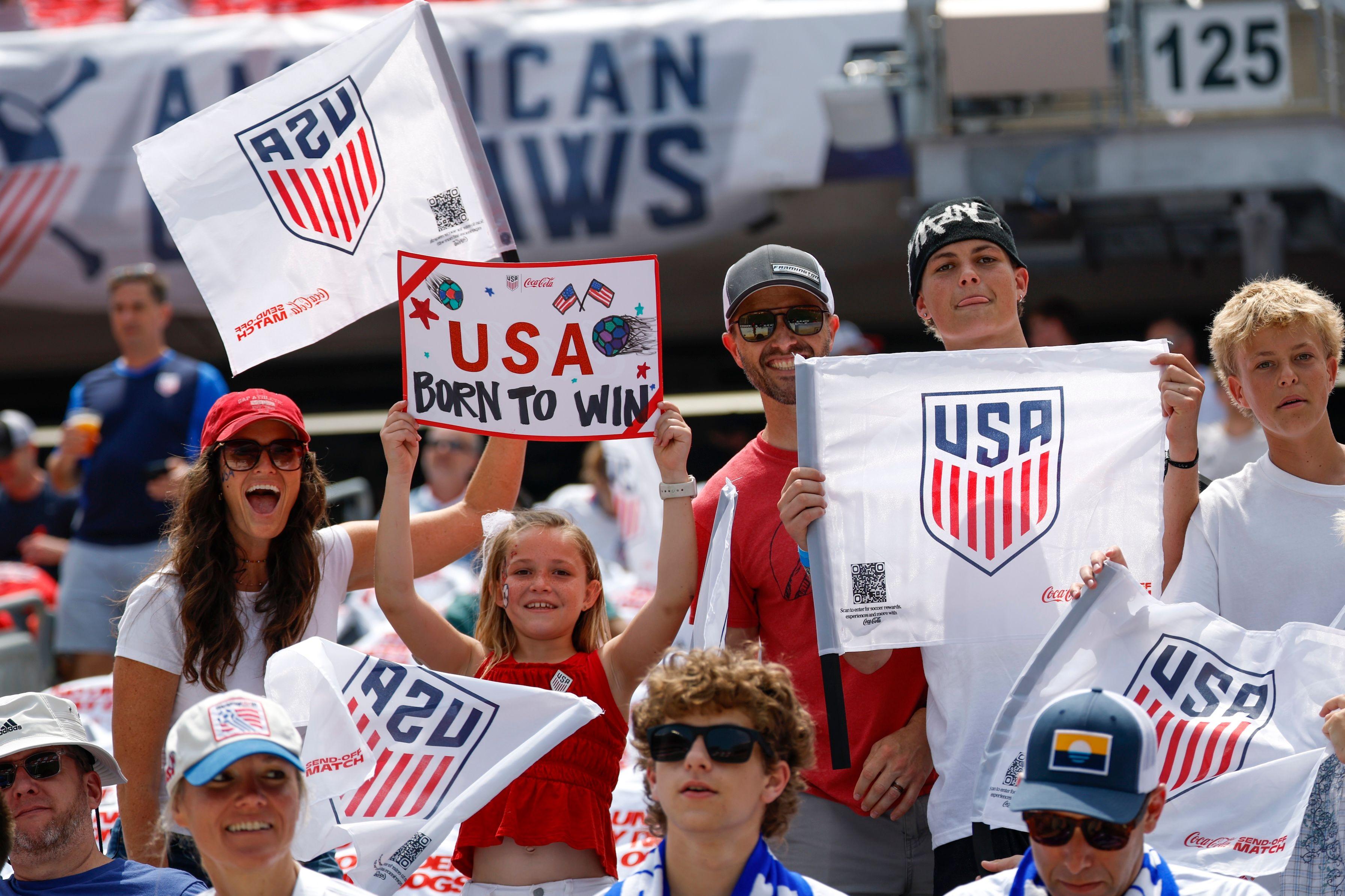 Svetsko prvenstvo 2026: Hoće li fudbal konačno 'slomiti Ameriku' ili će možda biti obrnuto 6 američki navijači