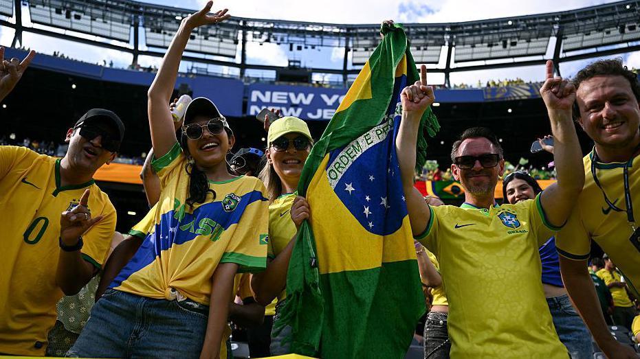 Watch as Brazil start their World Cup campaign against 2022 semi-finalists Morocco