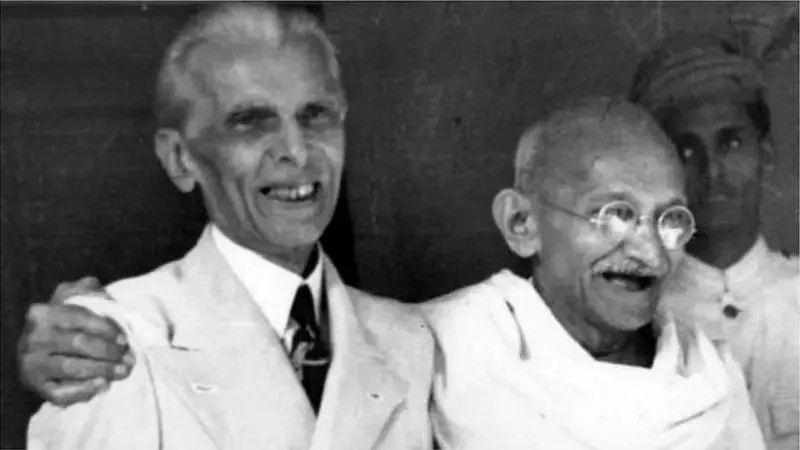 گاندھی اور جناح