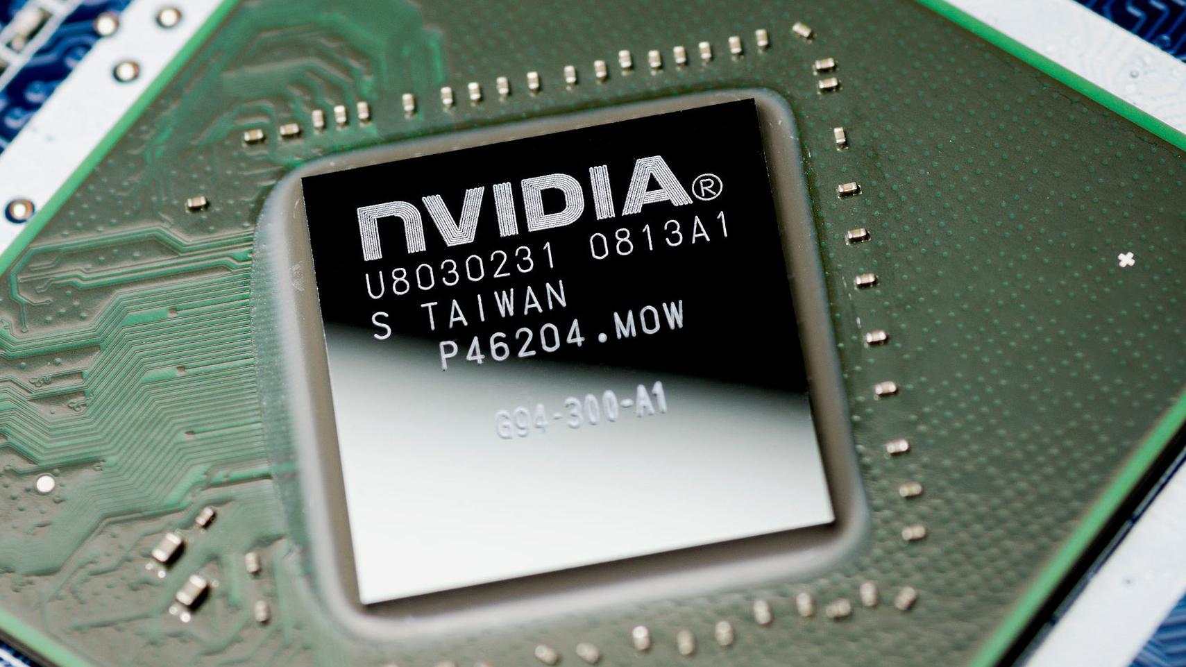 Nvidia becomes worlds first $4tn company