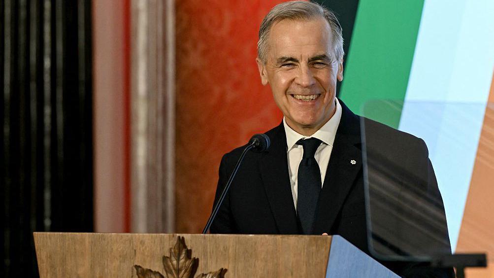 Mark Carney to meet Narendra Modi in historic trip to reset ties with India