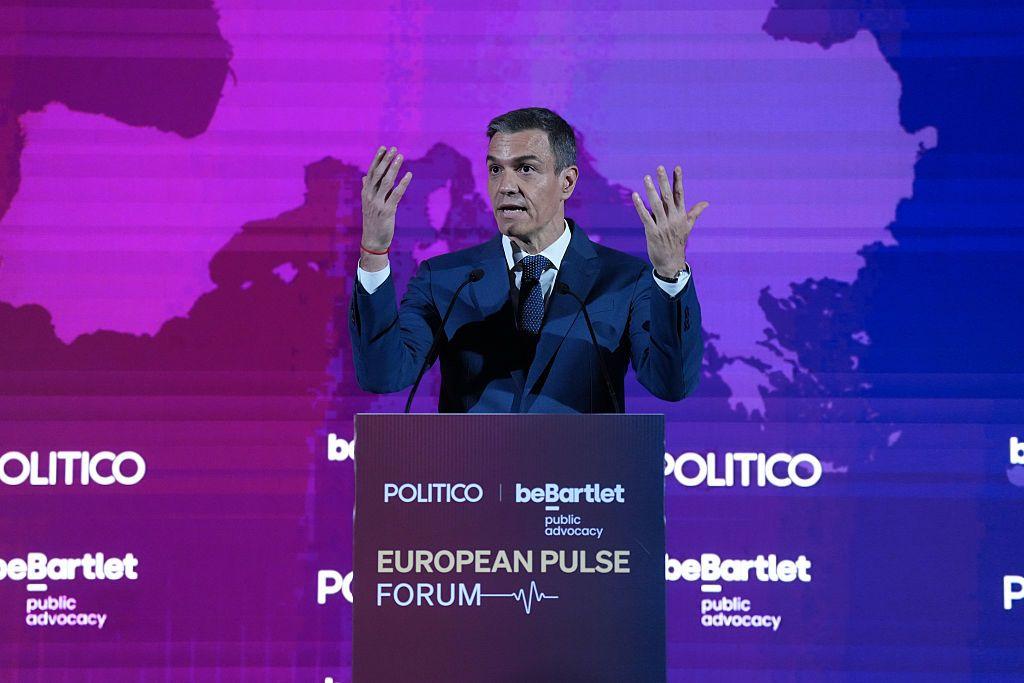 Pedro Sánchez