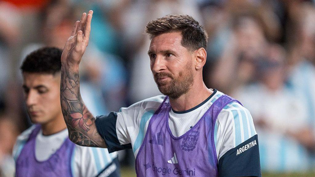 Argentina face Algeria as Messi plays in his sixth World Cup