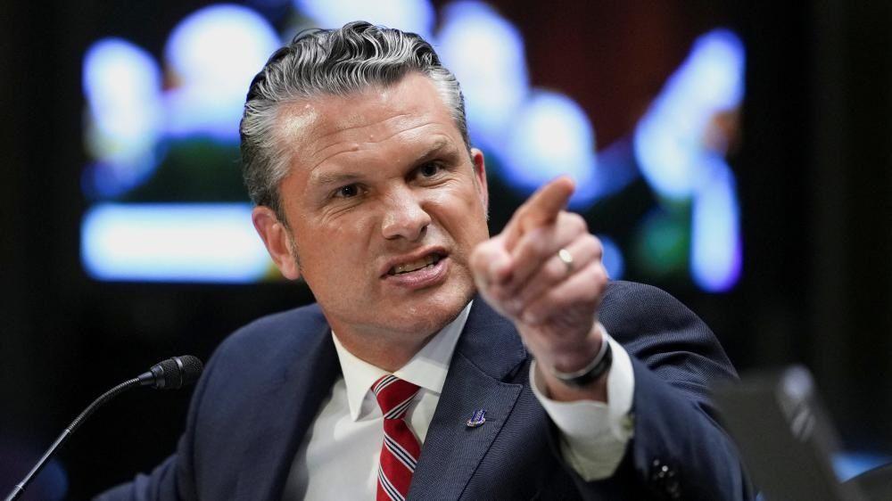 Iran war has cost US $37.5bn so far, Hegseth says
