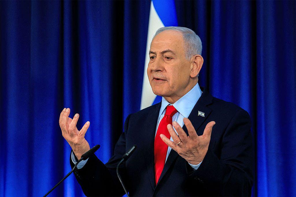 Netanyahu