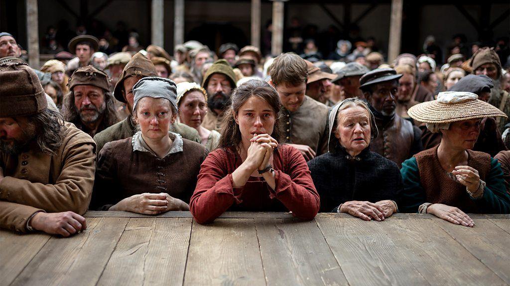 Cena do filme 'Hamnet: A Vida Antes de Hamlet'