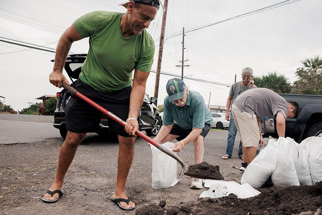 Hawaii braces for potential first direct hit by a hurricane in 34 years