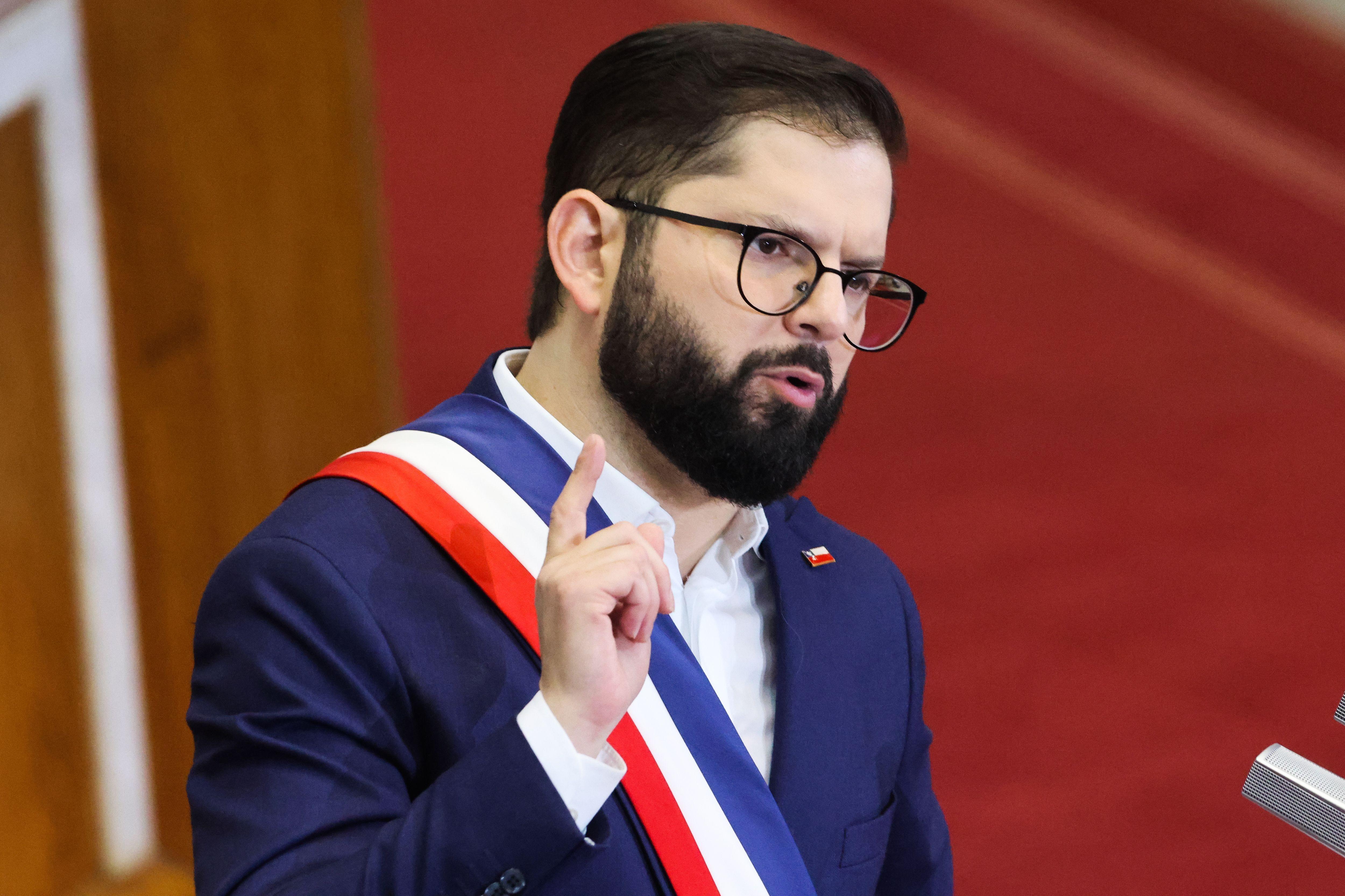 Gabriel Boric