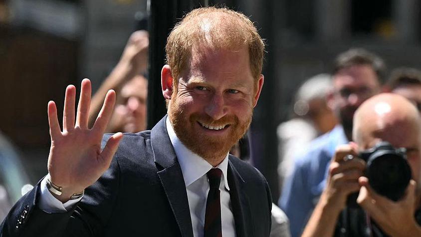 Judgment due in Prince Harry trial against Daily Mail publisher 