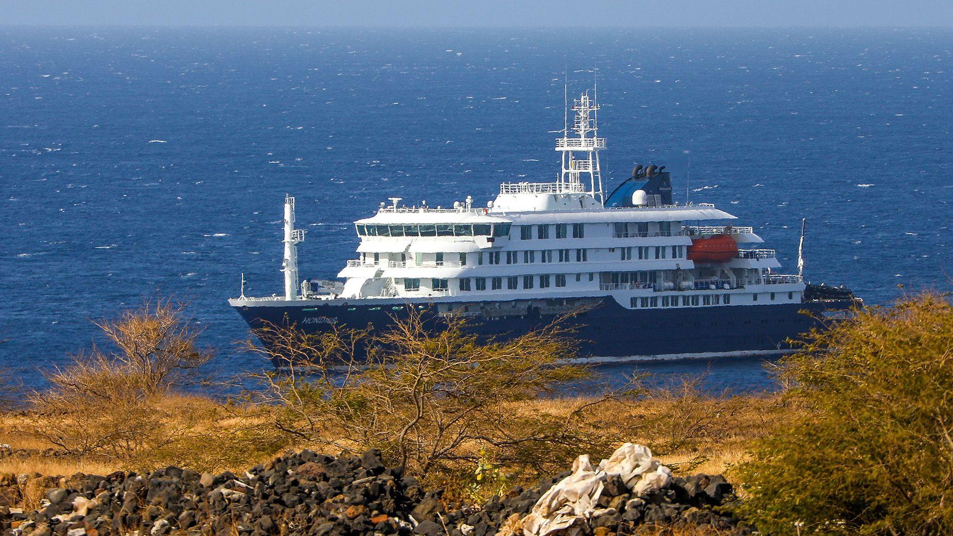 Second hantavirus case confirmed after three die in suspected cruise ship outbreak