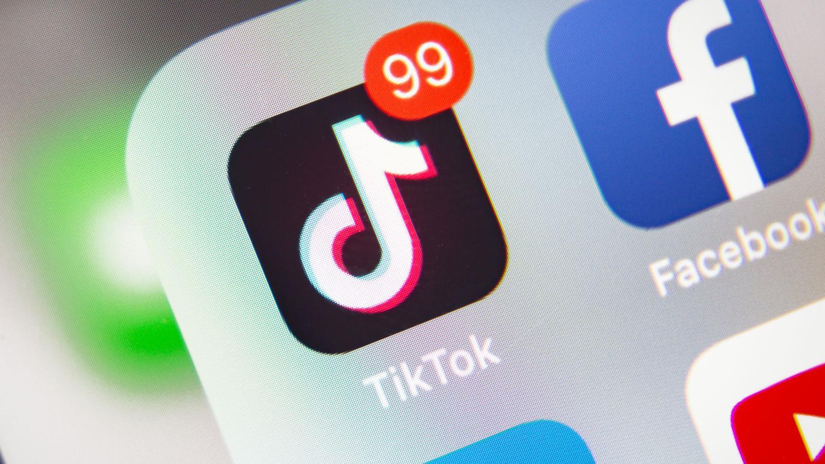Logo TikTok