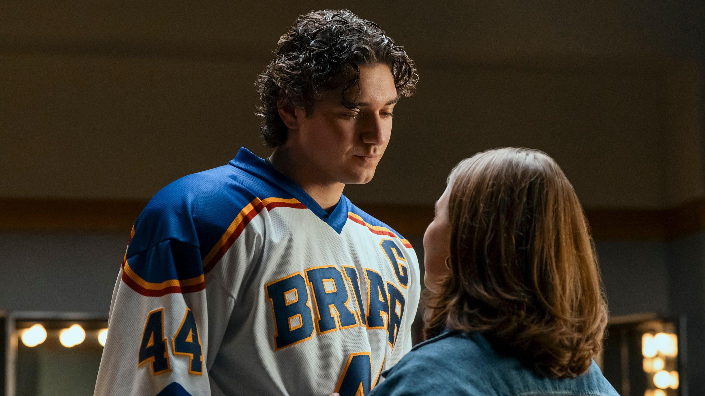 Move over, Heated Rivalry - theres a new ice hockey romance obsession 