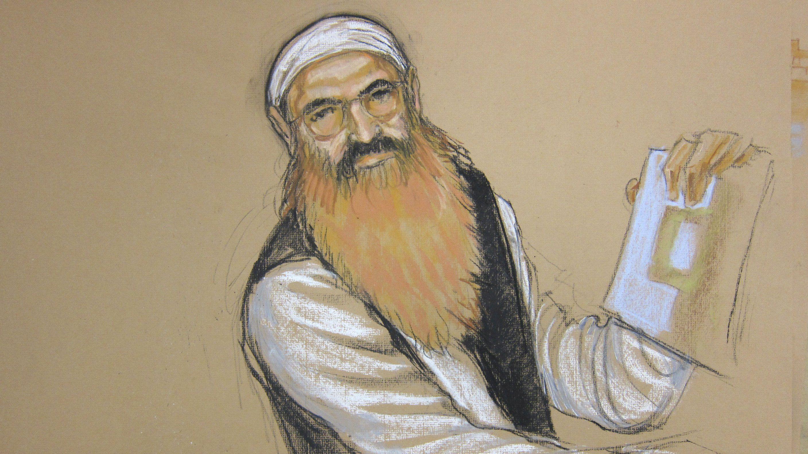 US court rejects plea deal for 9/11 mastermind Khalil Sheikh Mohammed