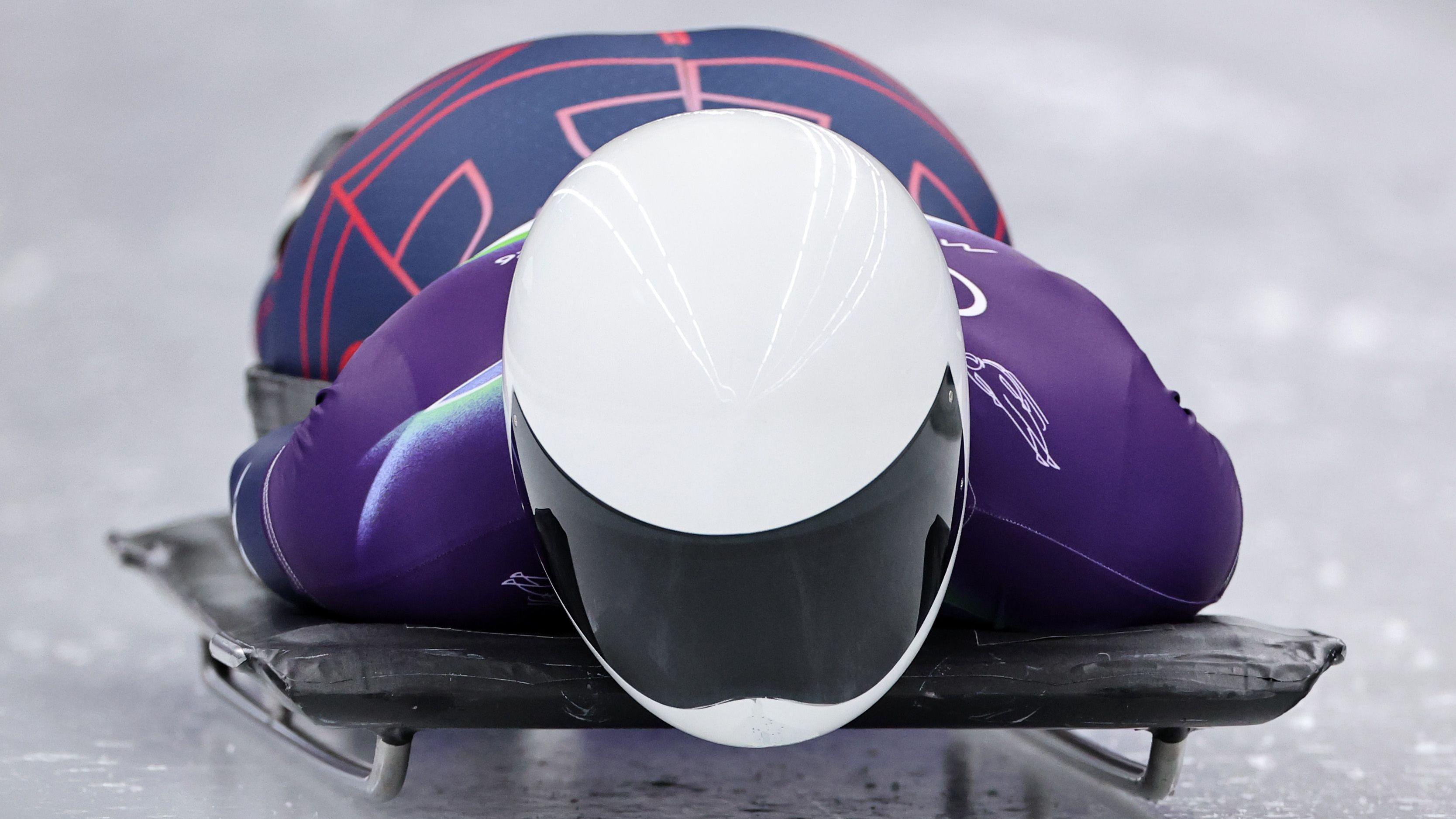Winter Olympics: Watch womens skeleton run three plus womens ice hockey