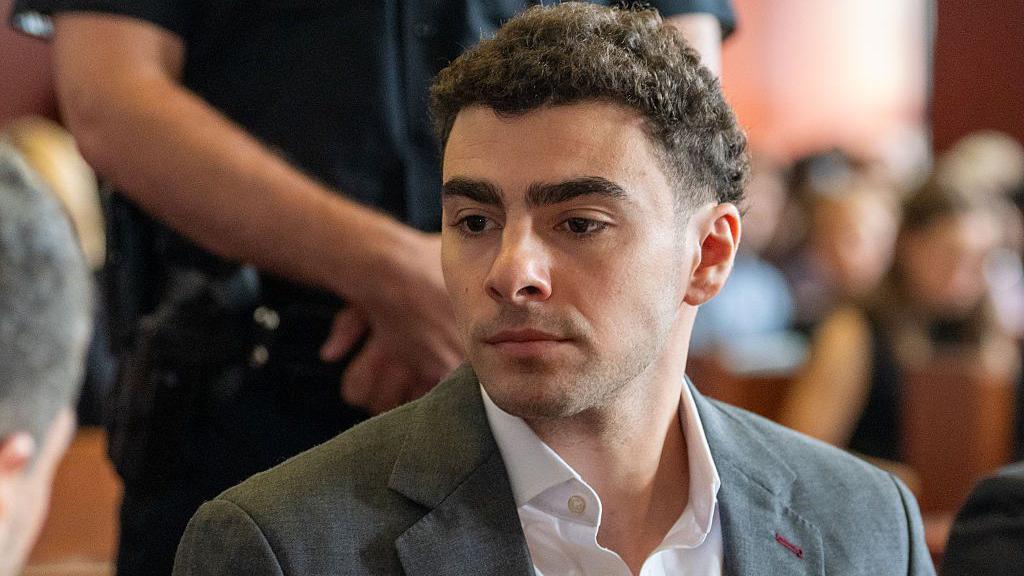 Luigi Mangione, accused of killing healthcare boss, to appear in court amid plea deal reports
