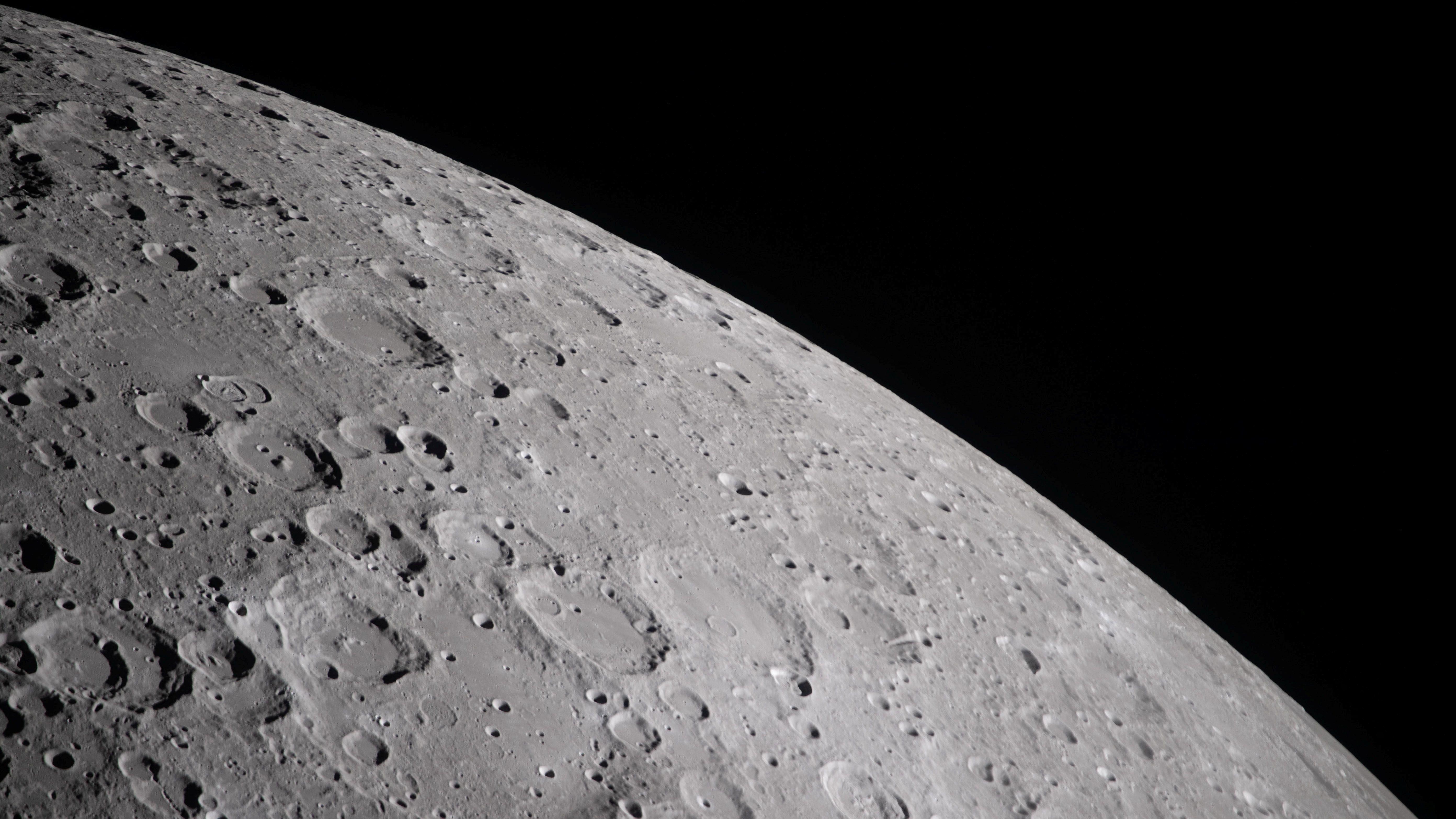 What can scientists learn from a stray SpaceX rocket hitting the Moon?