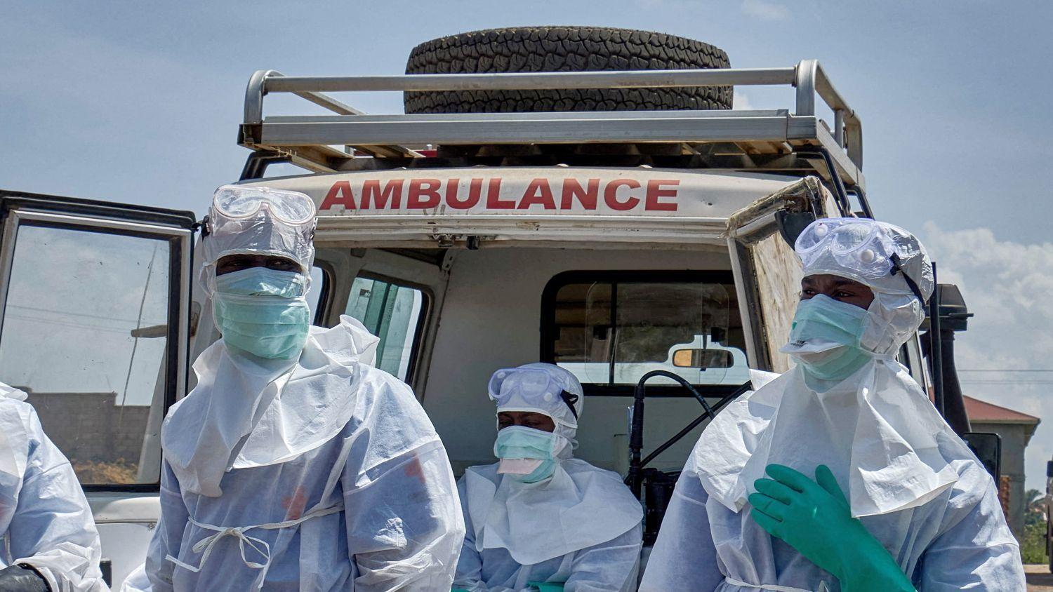 Six-year-old Ebola patient taken from DR Congo hospital found and doing well