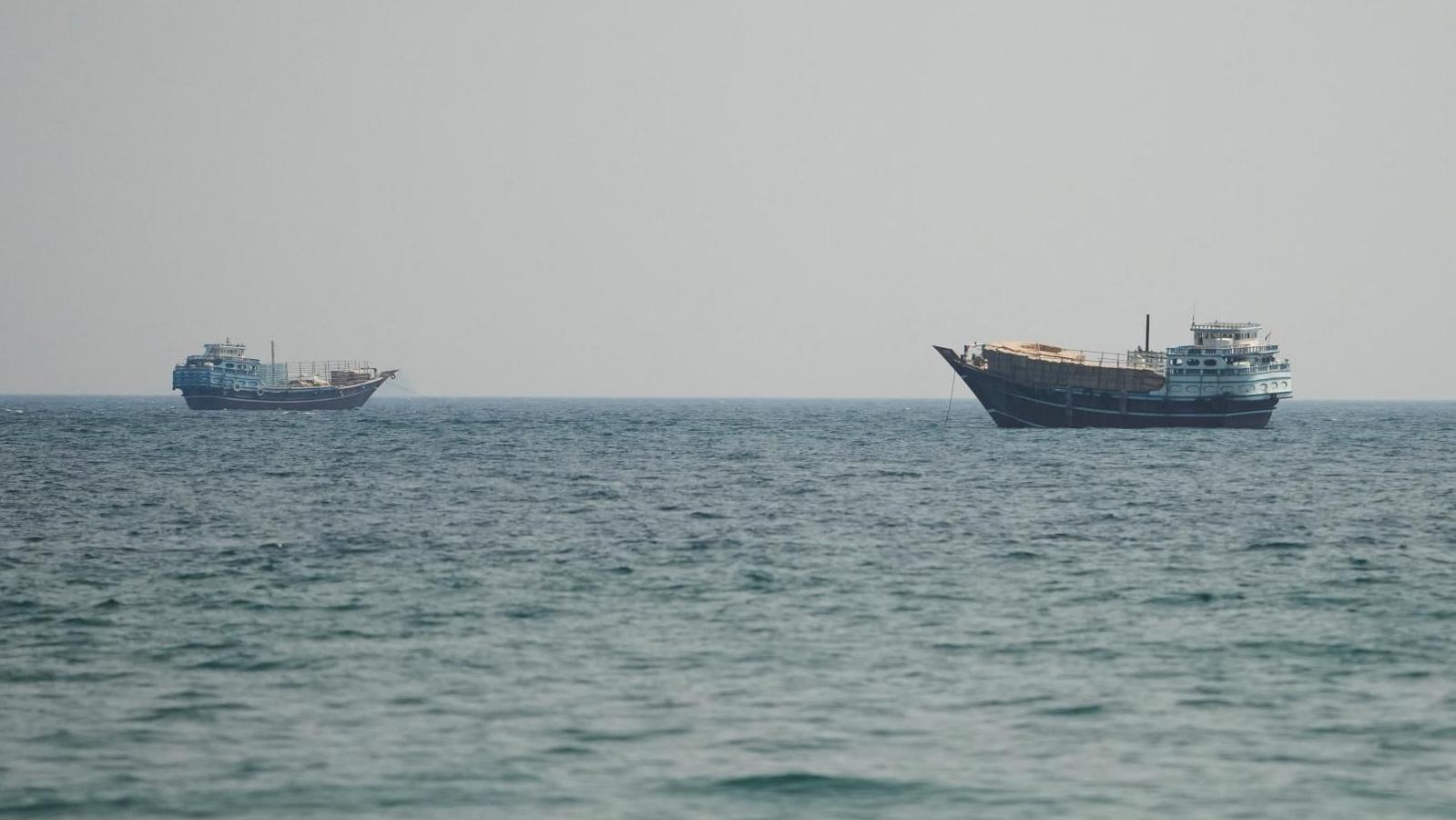 Irans military insists US will not manage Strait of Hormuz as Trump says its taking over