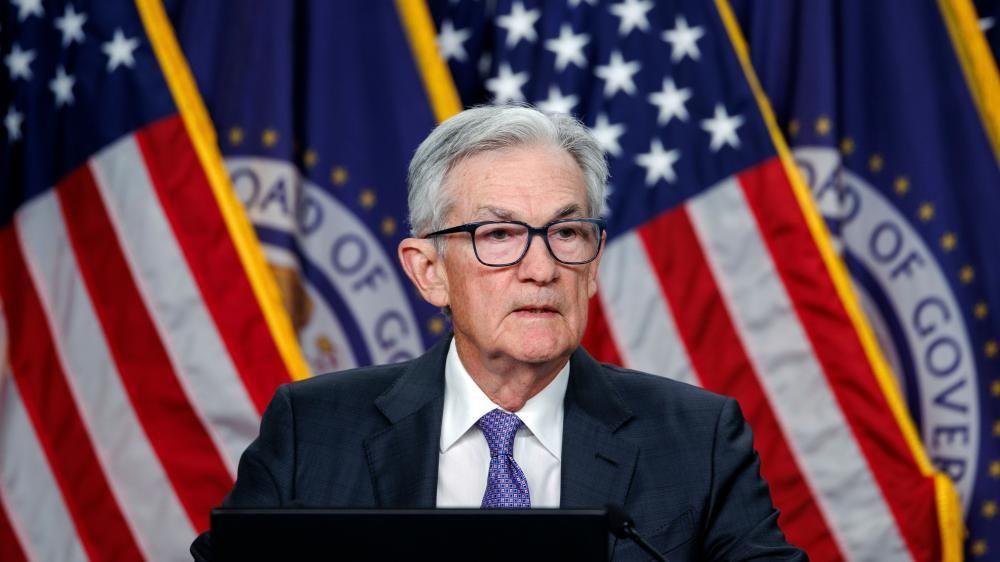 Fed cuts key US lending rate by quarter point to lowest level in three years