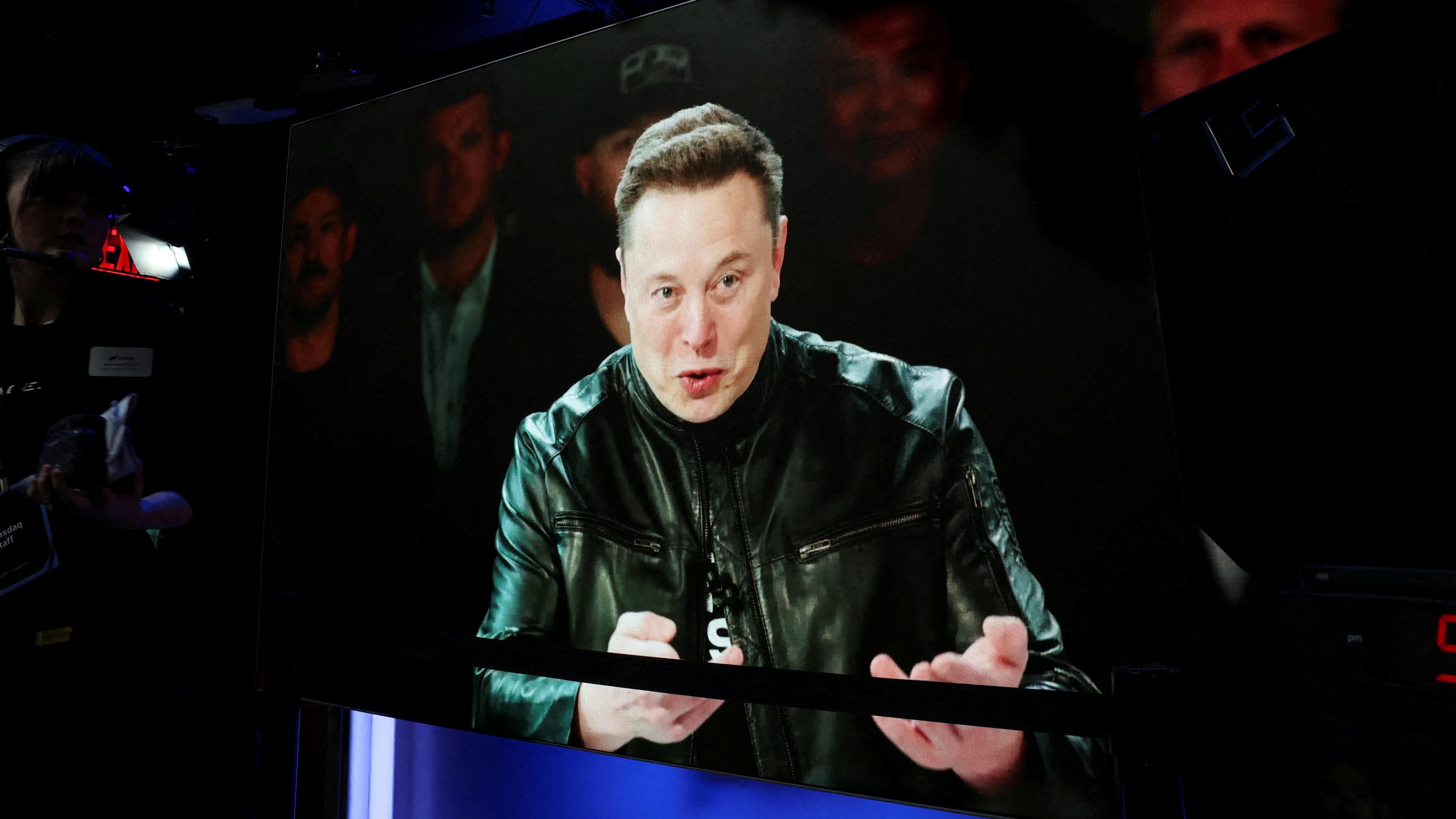 Elon Musk becomes worlds first trillionaire as SpaceX soars in stock market debut