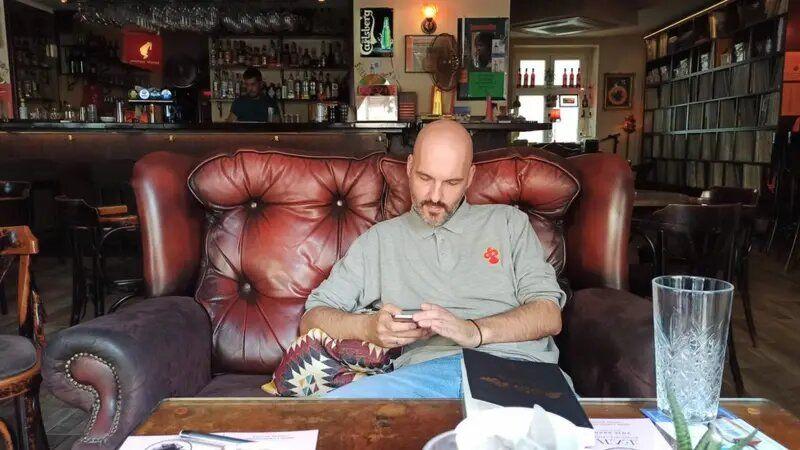 Predrag Vukčević je autor knjige „Pravi rep"