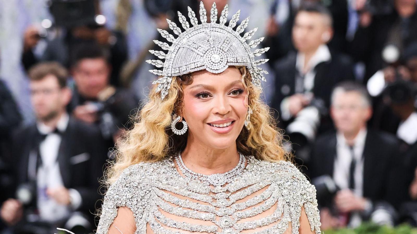 Thief jailed after stealing unreleased Beyoncé music from car