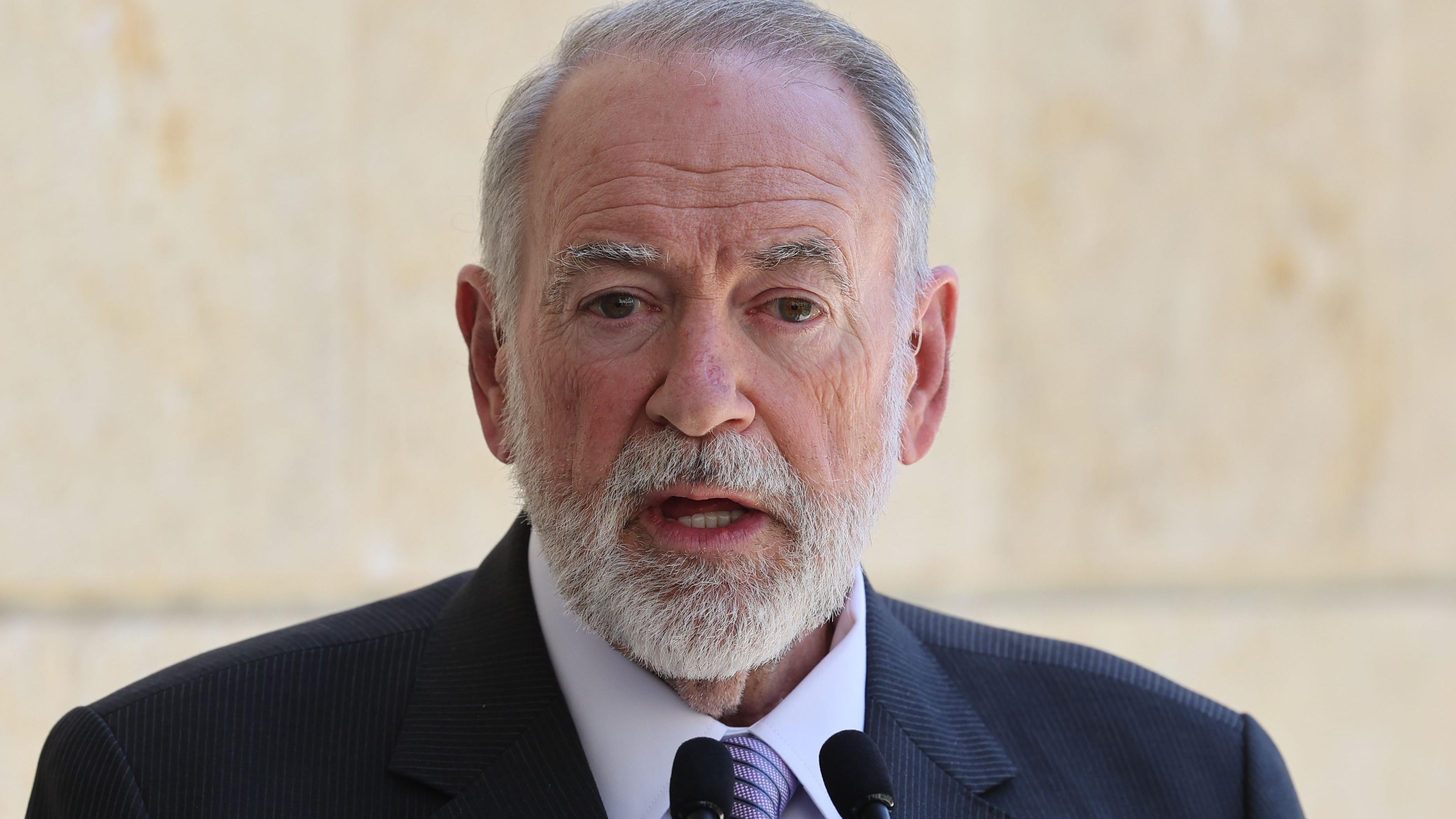 US embassy in Israel says non-emergency staff can leave the country