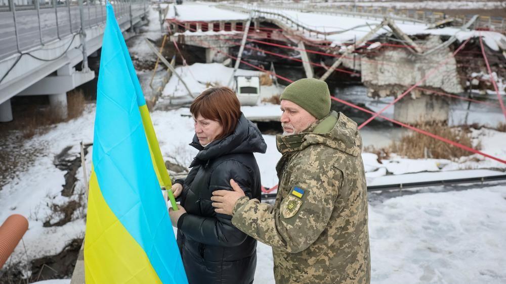 Putin has not achieved his goals, Zelensky says four years into Russias full-scale invasion