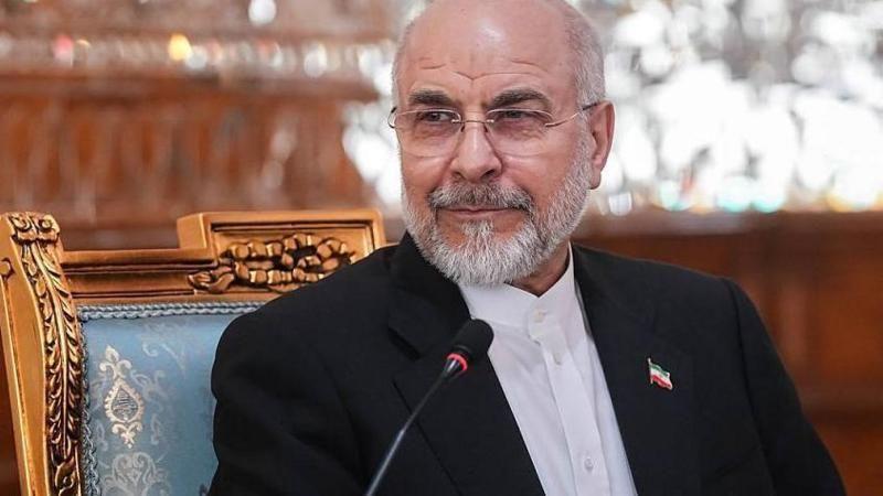 قالیباف نے ایرانی ٹیلی وژن کو دیے گئے ایک انٹرویو میں کہا کہ جب دشمن اپنے ہدف کو حاصل نہیں کر پاتا تو اس کا مطلب ہوتا ہے کہ وہ ناکام ہو چکا ہے