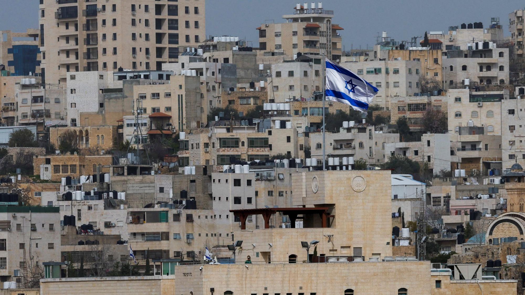 We are not protected says Hebron mayor as Israel expands West Bank control
