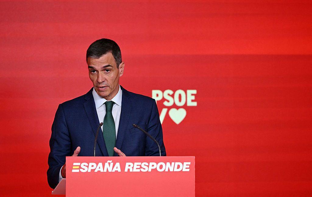 Pedro Sánchez