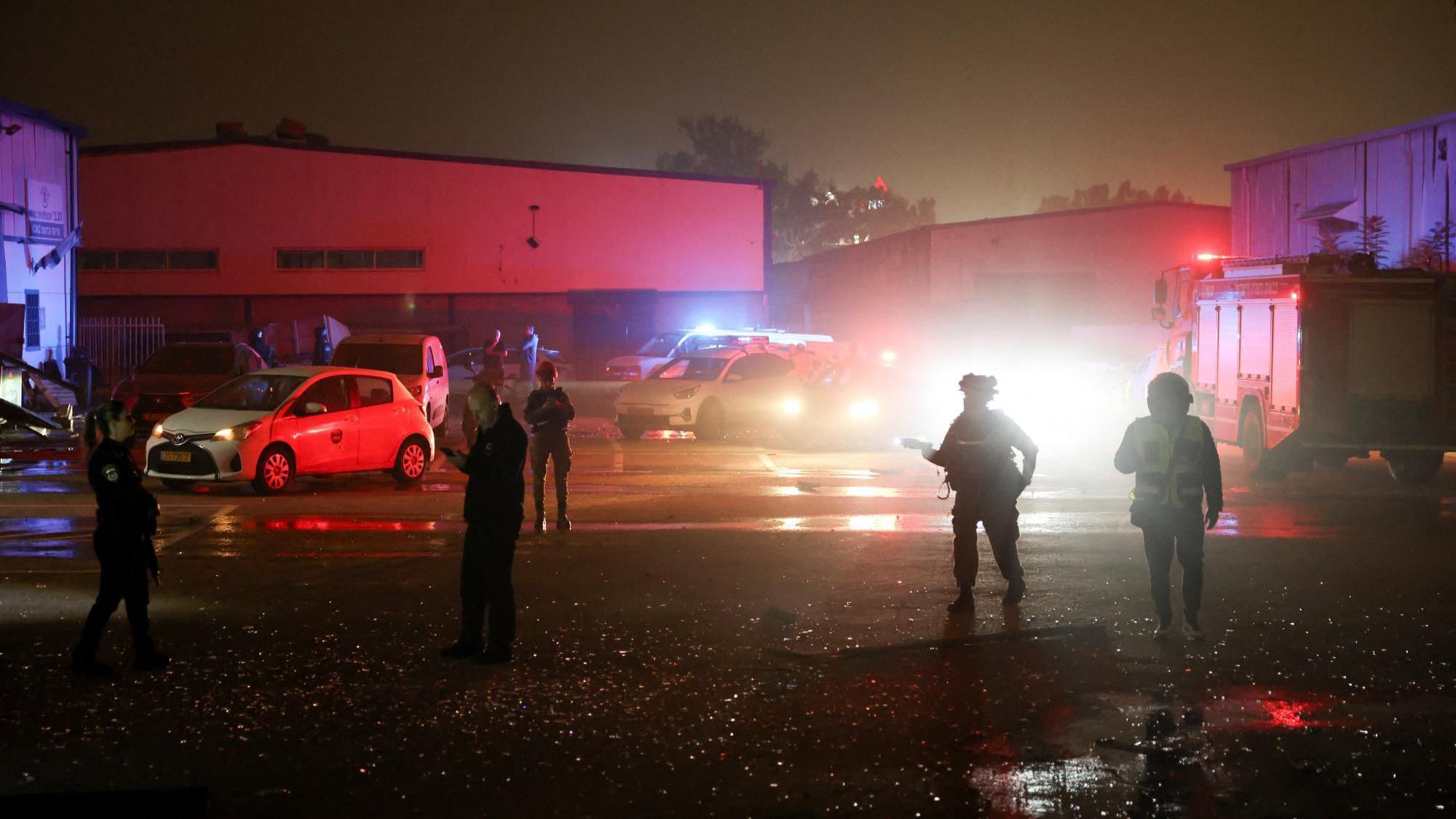 UN to vote on resolution to secure the Strait of Hormuz, as Trump urges Iran to make deal