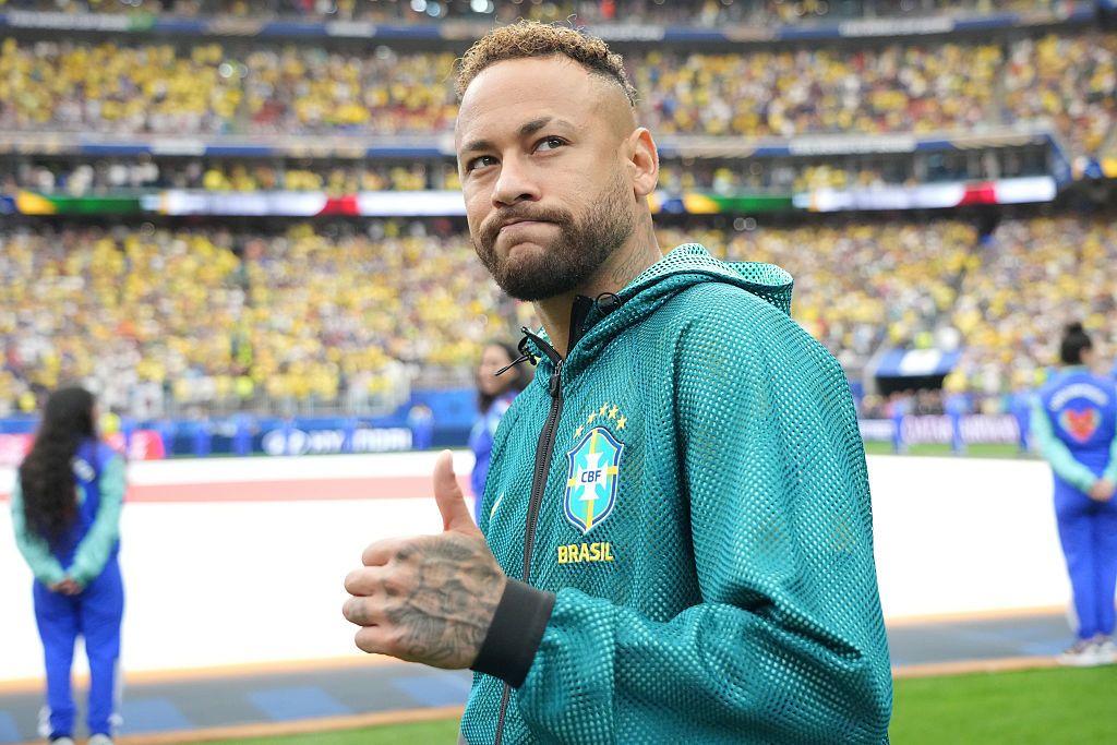 Neymar é visto como possibilidade remota para Brasil x Noruega, segundos os comentaristas ouvidos pela BBC News Brasil