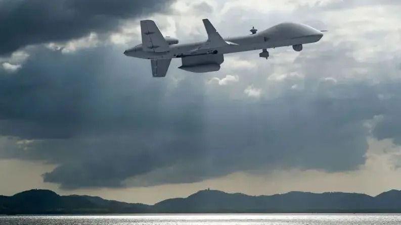 India menandatangani kesepakatan dengan Departemen Luar Negeri AS tahun lalu untuk membeli 31 unit drone MQ-9B SkyGuardian dan SeaGuardian.