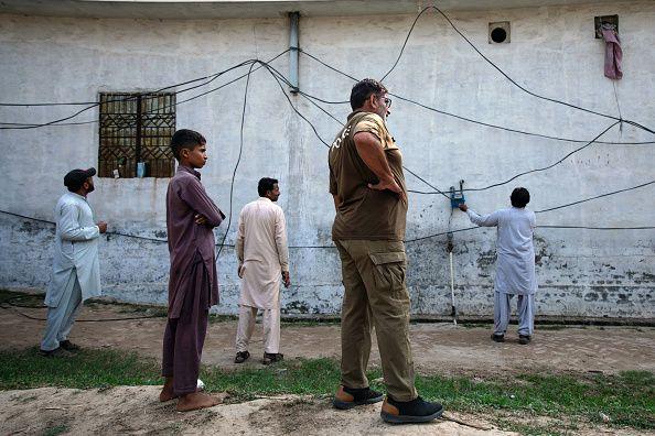 Lahore Police
