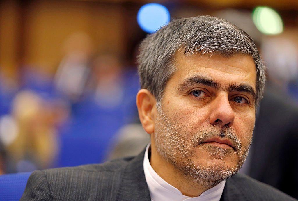 Fereydoon Abbasi, científico nuclear.