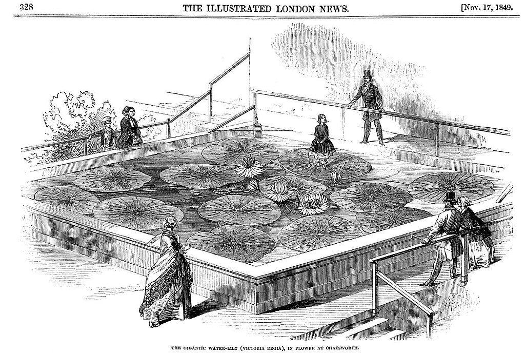 Dibujo de la hija de Paxton sobre una hoja y él mirando