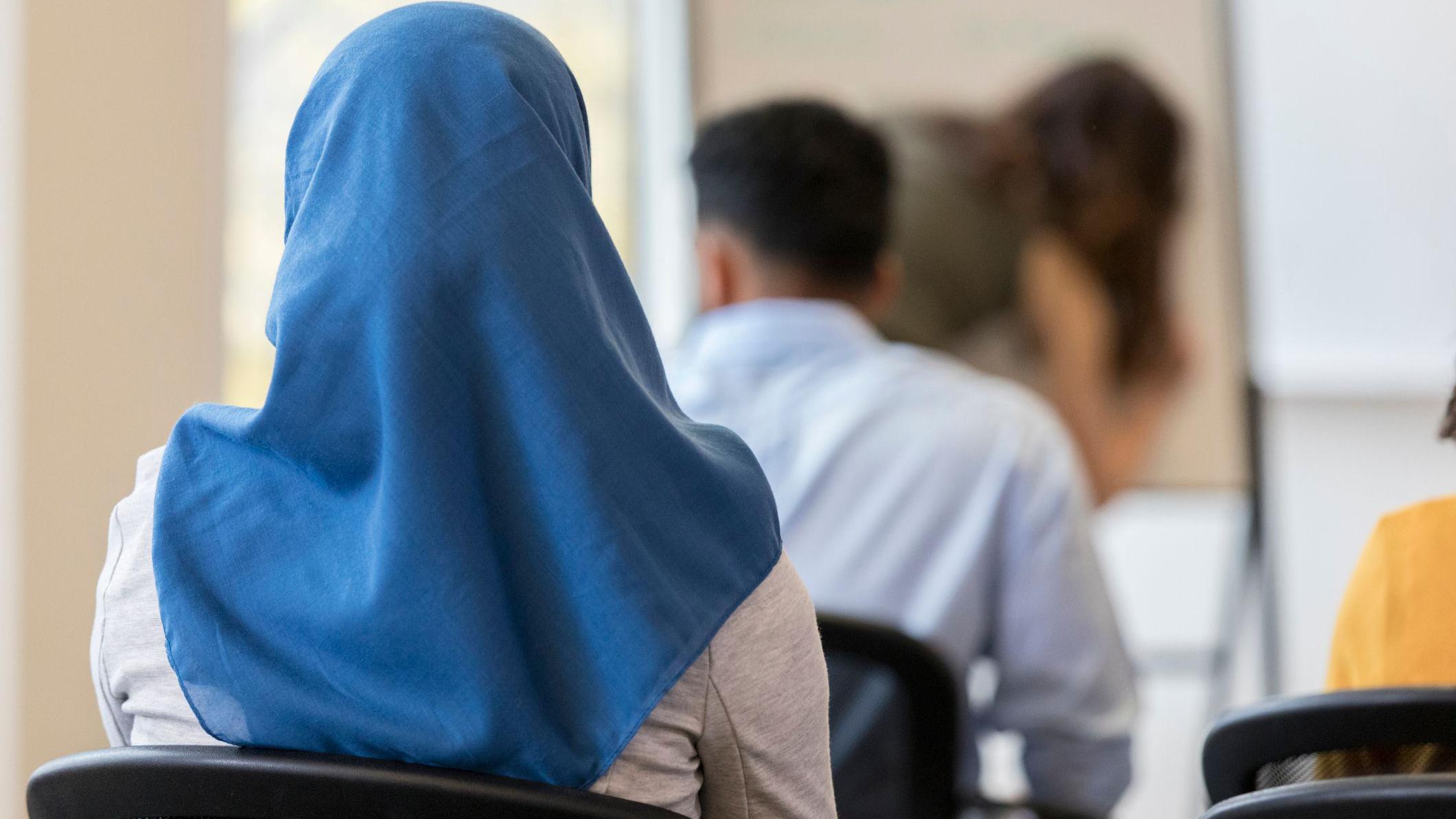 Austria bans headscarves in schools for under-14s
