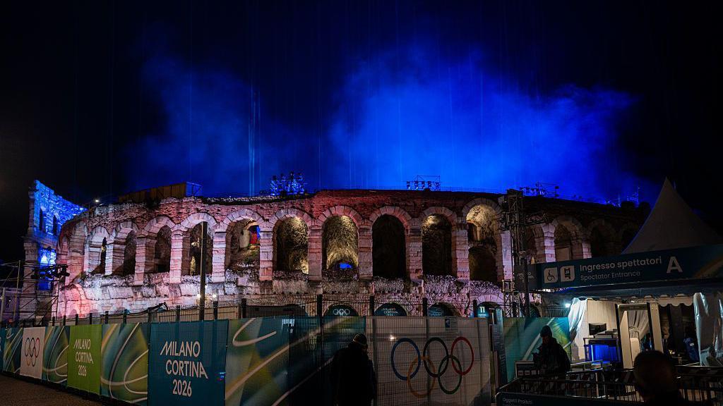 Watch the Winter Olympics closing ceremony after GBs Atkin wins bronze on final day